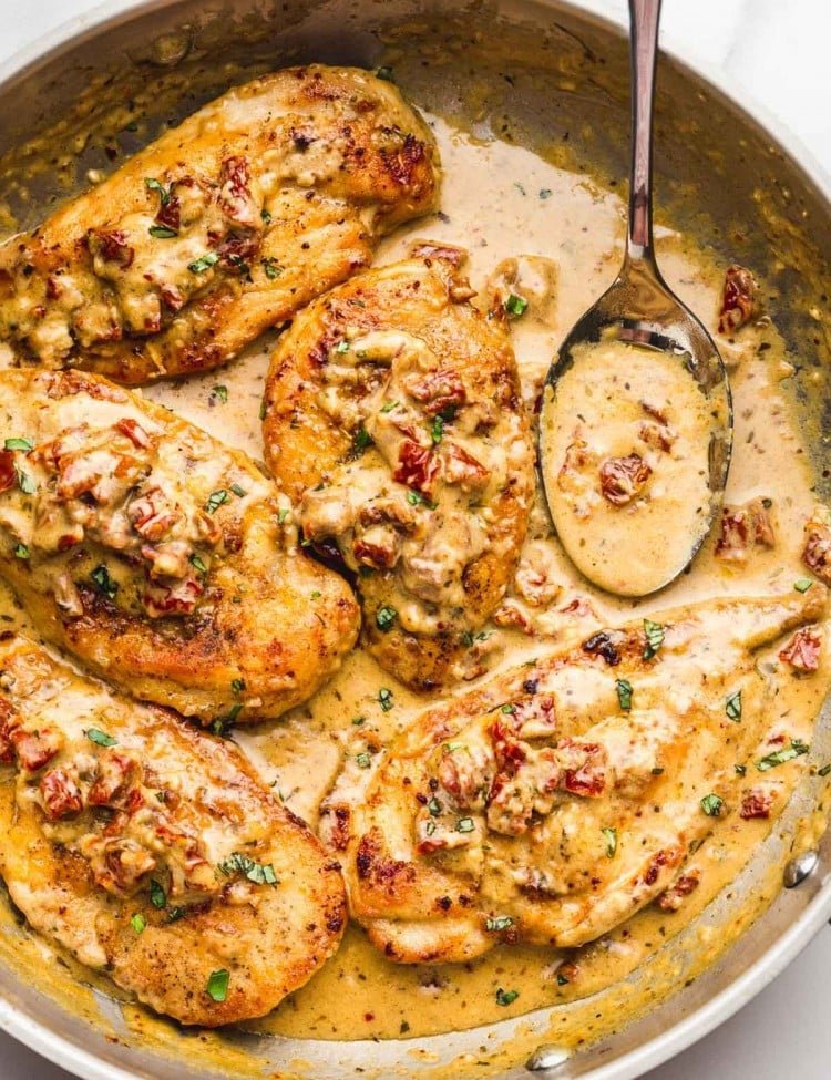 Marry Me Chicken 1 2 1 750x975 1