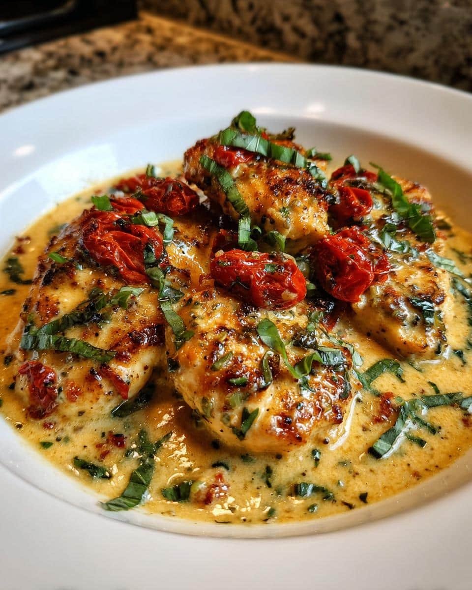 crockpot marry me chicken - detail 2