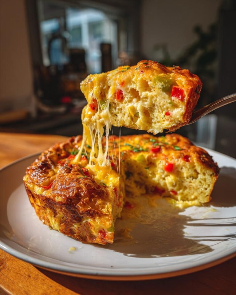 Creamy 6-Ingredient Breakfast Strata for Lazy Mornings 8 Breakfast Strata