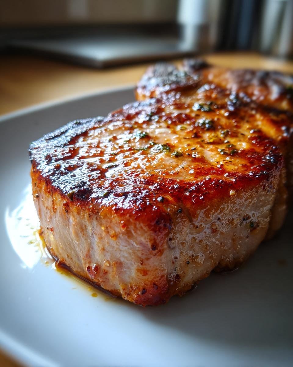 Pork Chops - detail 1