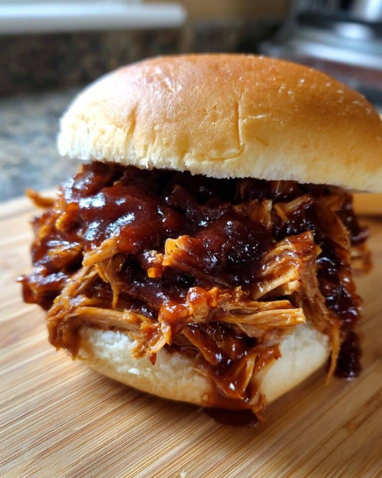 Juicy Pulled Pork Slow Cooker BBQ in Just 8 Hours 9 Pulled Pork Slow Cooker BBQ