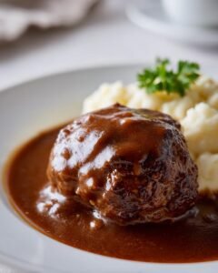 Salisbury Steak