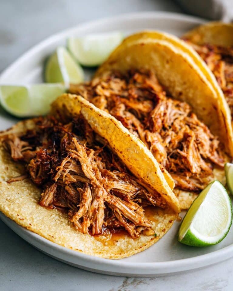 "5-Star Slow Cooker Carnitas Tacos Cinco de Mayo Worth Celebrating" 15 Slow Cooker Carnitas Tacos Cinco de Mayo