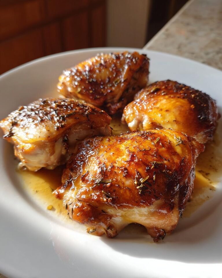 6 Juicy Slow Cooker Chicken Thighs That Melt Off the Bone 4 Slow Cooker Chicken Thighs