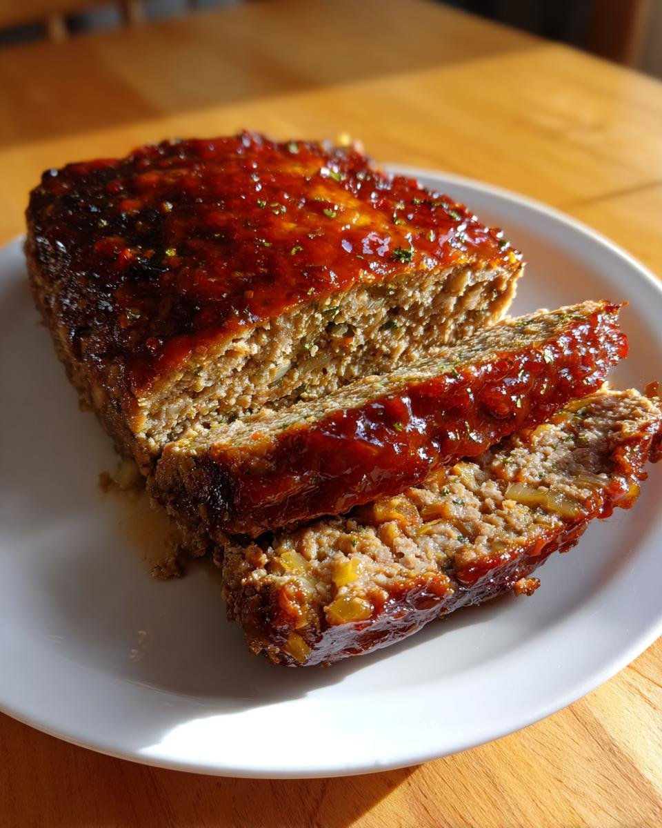 Turkey Meatloaf - detail 1