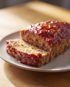 Turkey Meatloaf