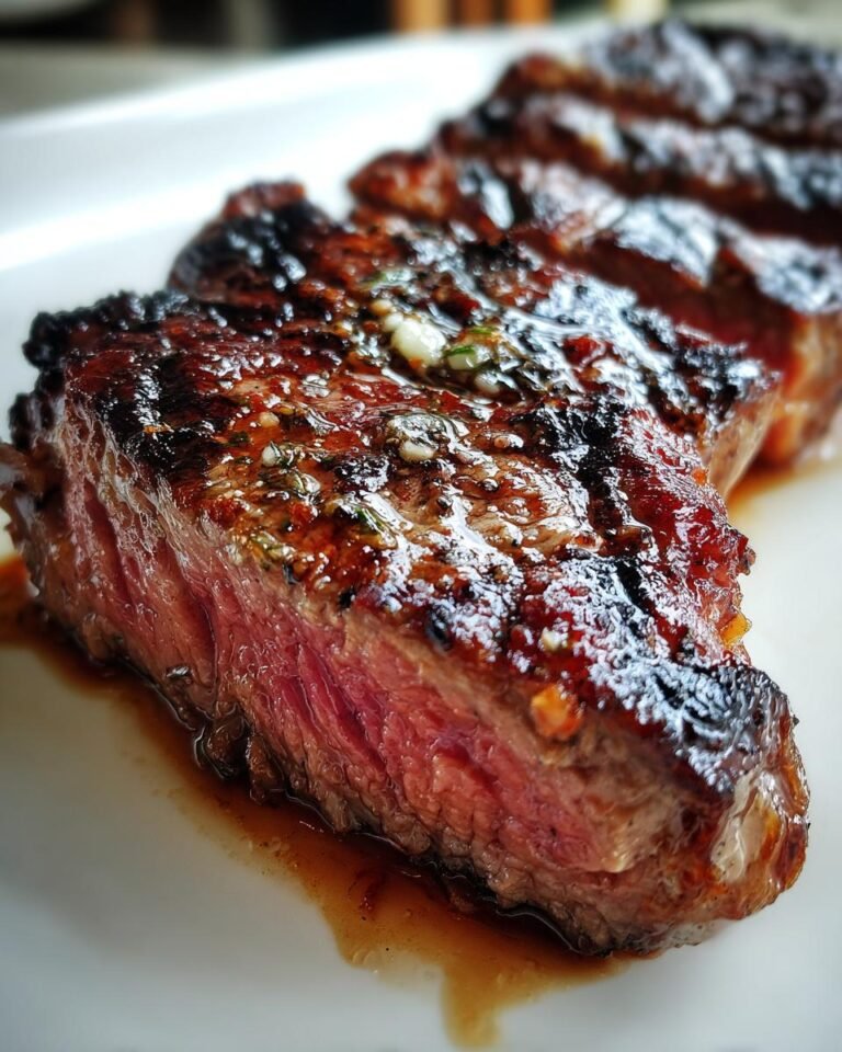 Father's Day Ribeye Steak