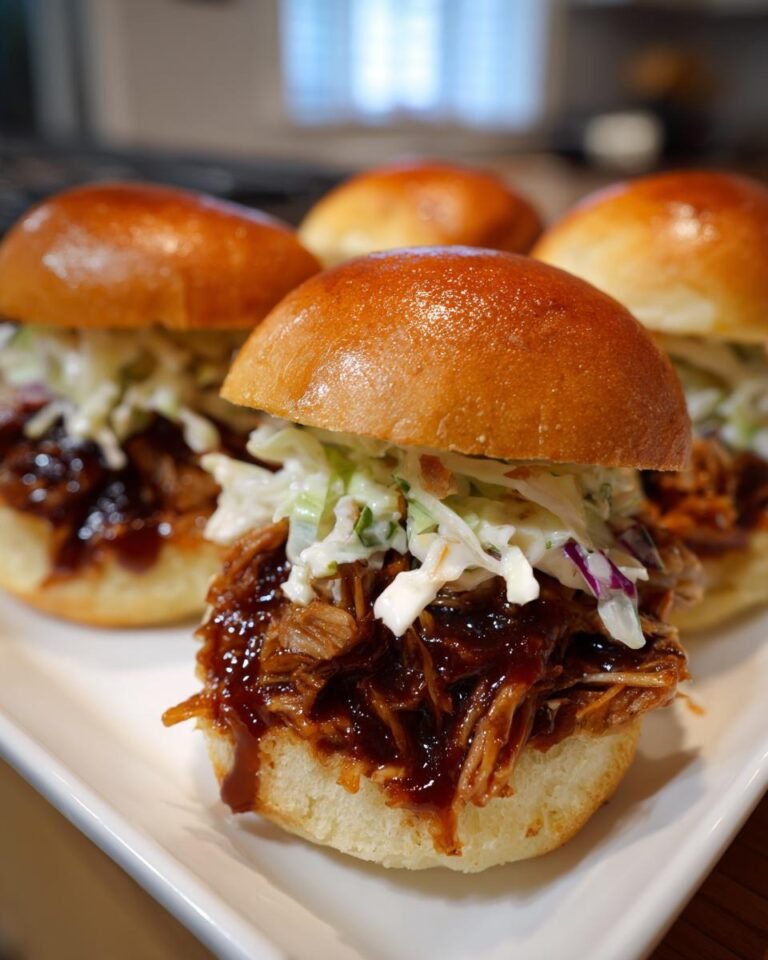 Perfect 8-Hour Slow Cooker Pulled Pork Sliders That Never Fail 2 Pulled Pork Sliders