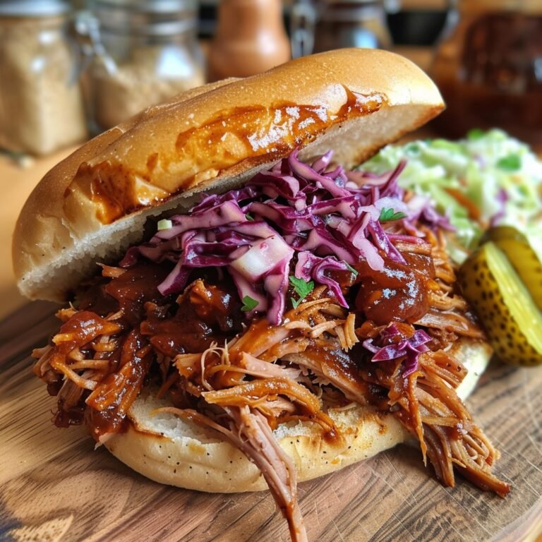 Ultimate BBQ Pulled Pork Recipe for Tender, Flavorful Meat 1 img1 104
