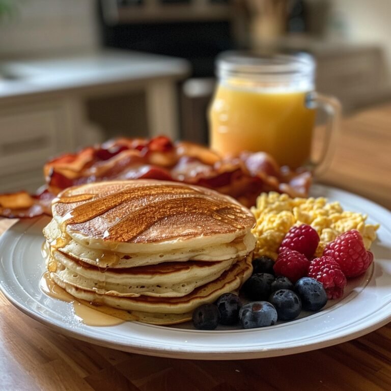 Father’s Day Breakfast in Bed Recipe: A Delicious Morning Treat 1 img1 268