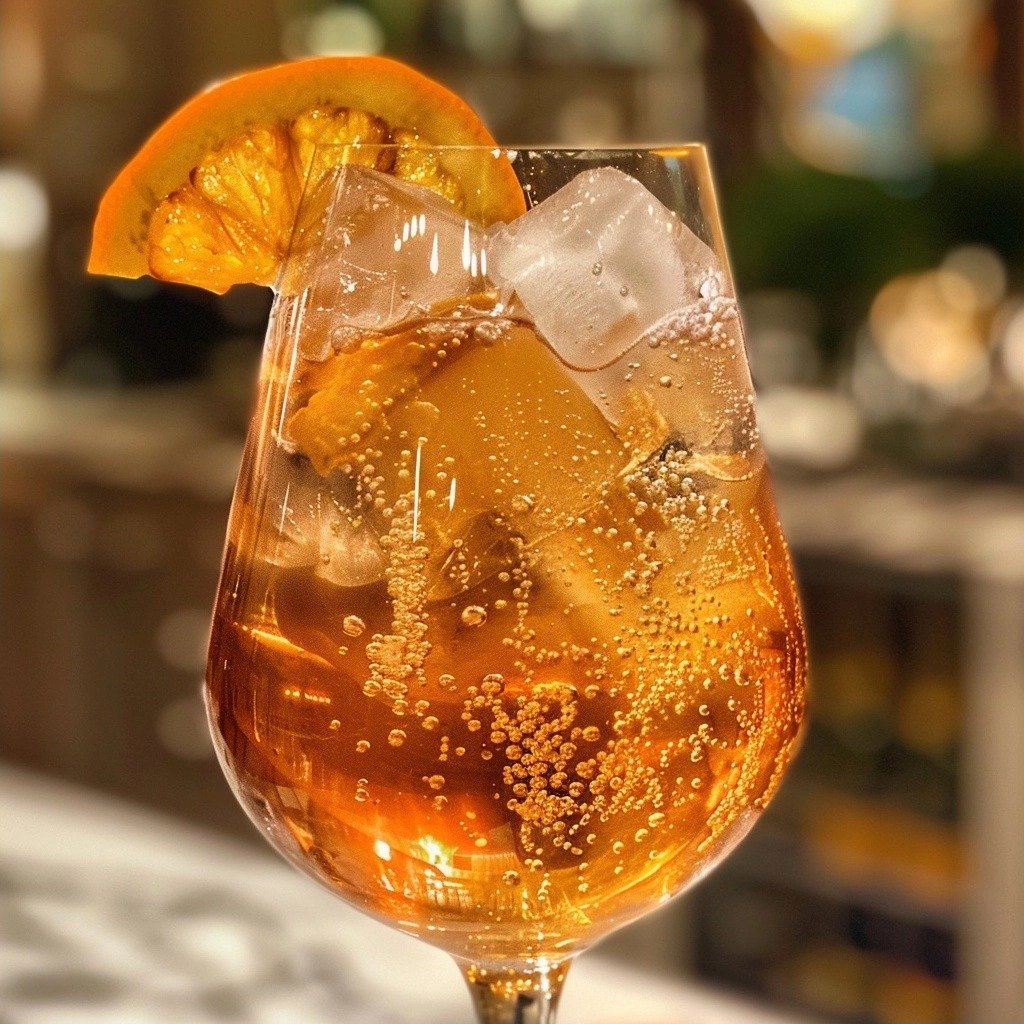 Classic Aperol Spritz Recipe: Refreshing Italian Cocktail 3 Classic Aperol Spritz Recipe: Refreshing Italian Cocktail