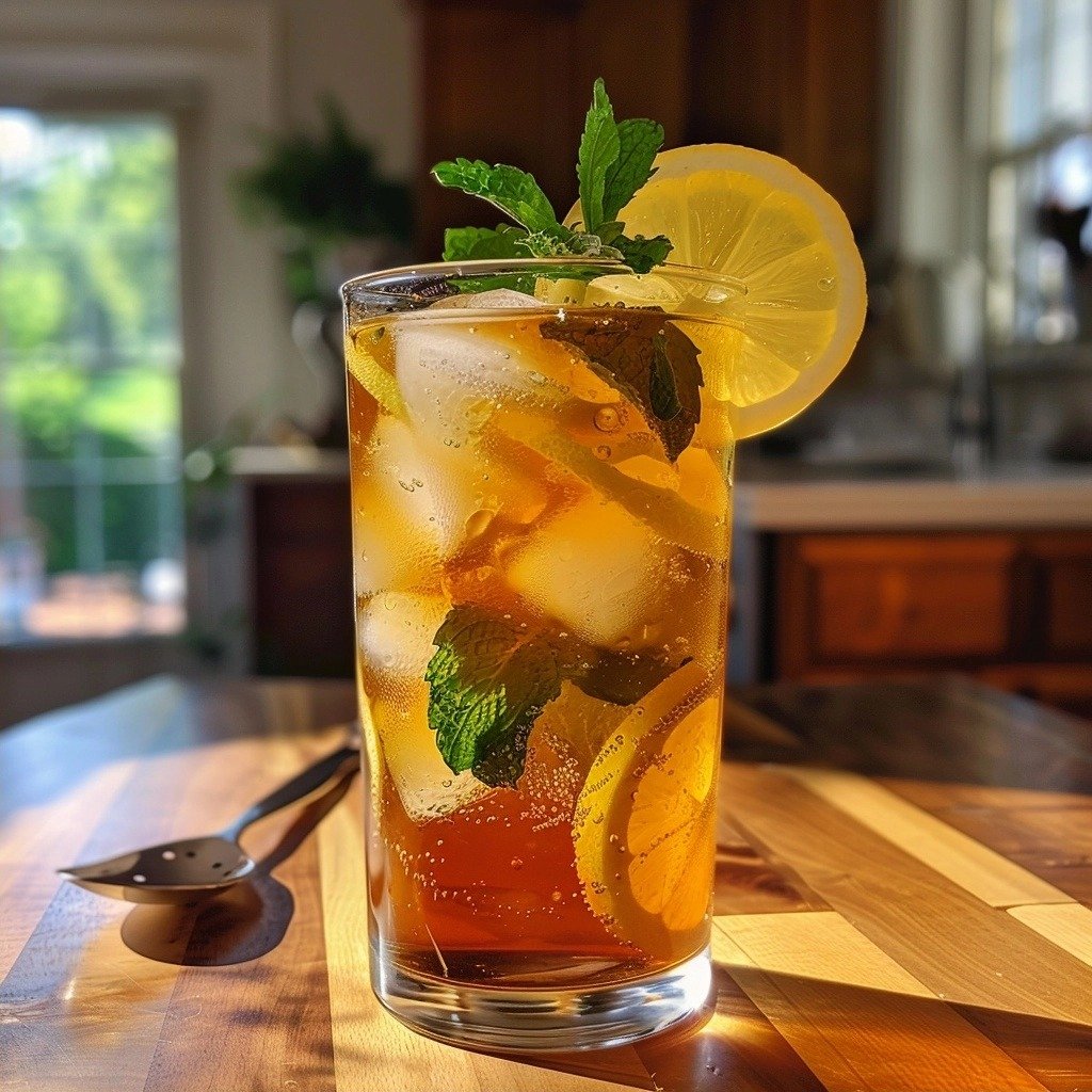 Classic Arnold Palmer Recipe: Refreshing Iced Tea & Lemonade Drink 3 Classic Arnold Palmer Recipe: Refreshing Iced Tea & Lemonade Drink