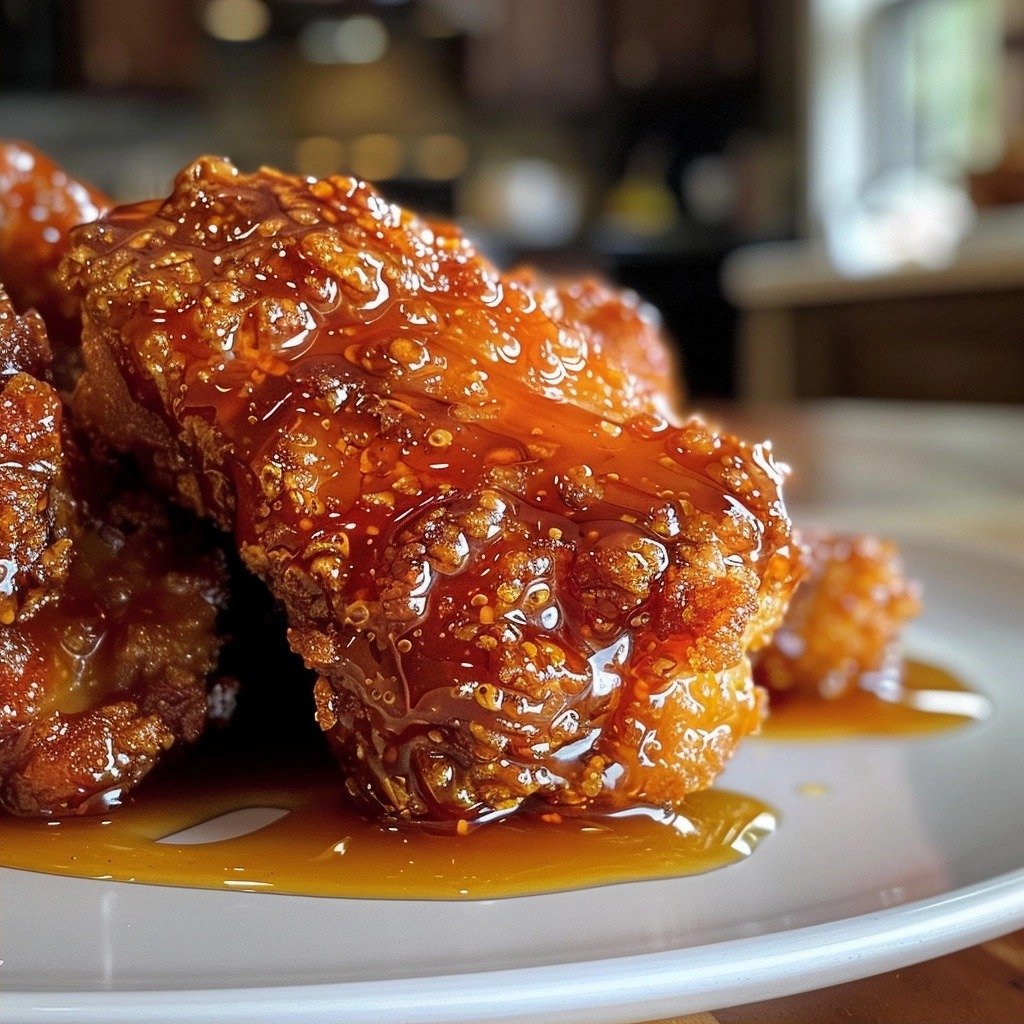 Hot Honey Chicken Recipe: Sweet, Spicy & Crispy Delight 3 Hot Honey Chicken Recipe: Sweet, Spicy & Crispy Delight